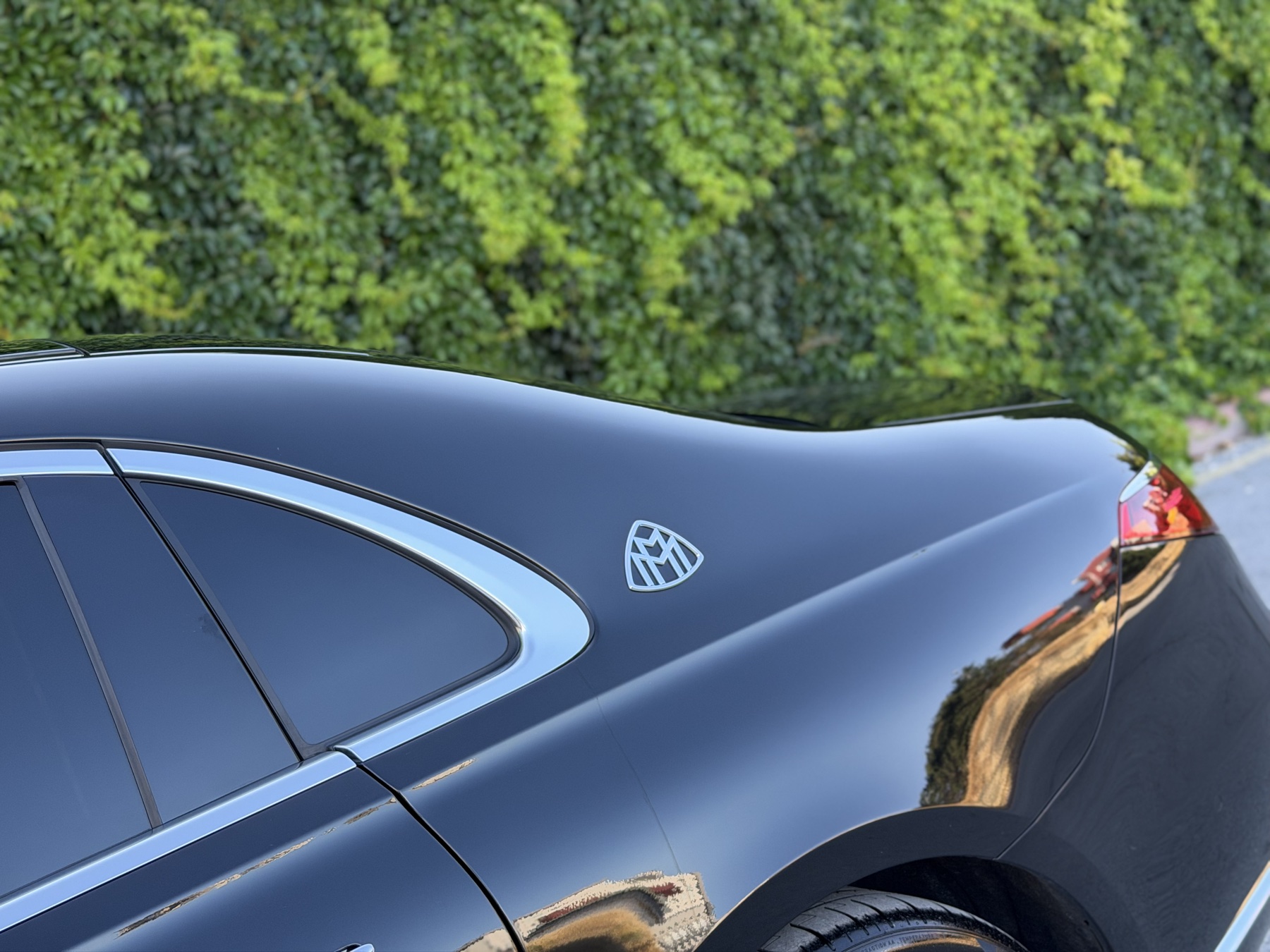 LUNA CARS galerisinden bir detay